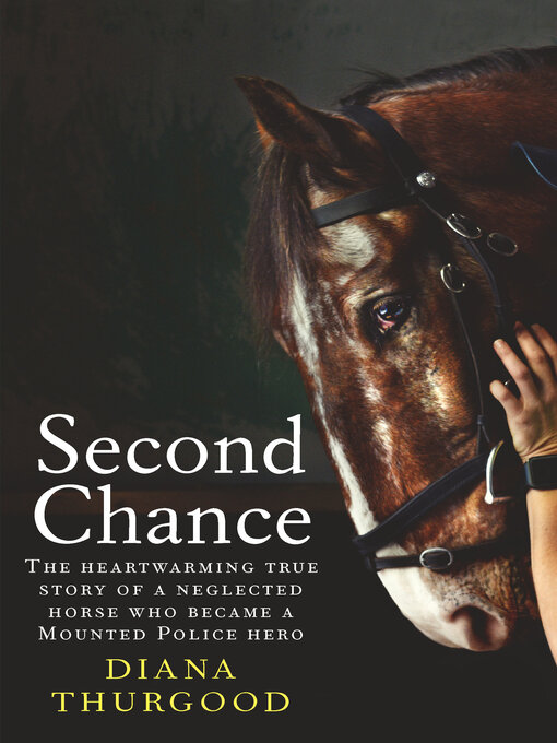 Title details for Second Chance by Diana Thurgood - Available